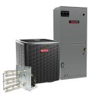 Goodman Central Air Conditioner | UP to 23 SEER Inverter Split System