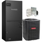 Goodman 2.5 Ton 15.2 SEER2 Electric Heat System with Variable Speed Air Handler