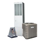 Revolv 4 Ton 14 SEER Electric Heat System For The Mobile Home