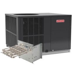 2.5 ton goodman package unit