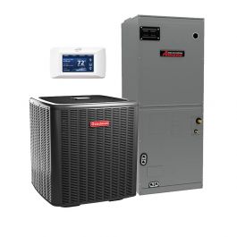 Goodman Central Air Conditioner Up To 23 Seer Inverter Split System