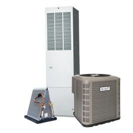 Revolv 3 Ton 14.3 SEER2 Electric Heat System for the mobile home