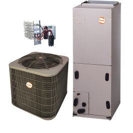Payne Systems Payne 3 Ton Air Handler , Payne air handler installation manual – FZPY