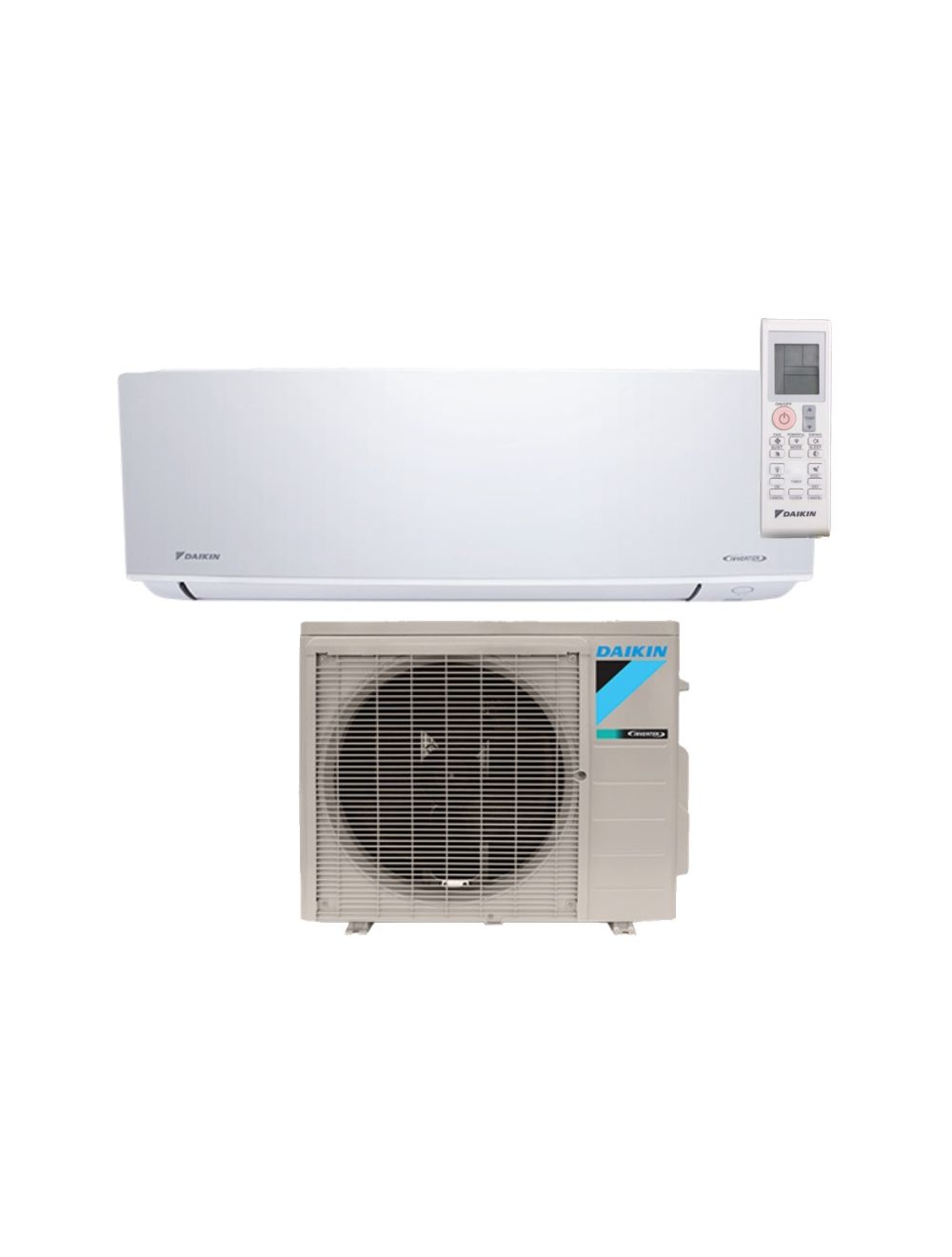 Daikin 9000 BTU Mini Split Ductless Cooling Only [125% Low Price Guarantee]