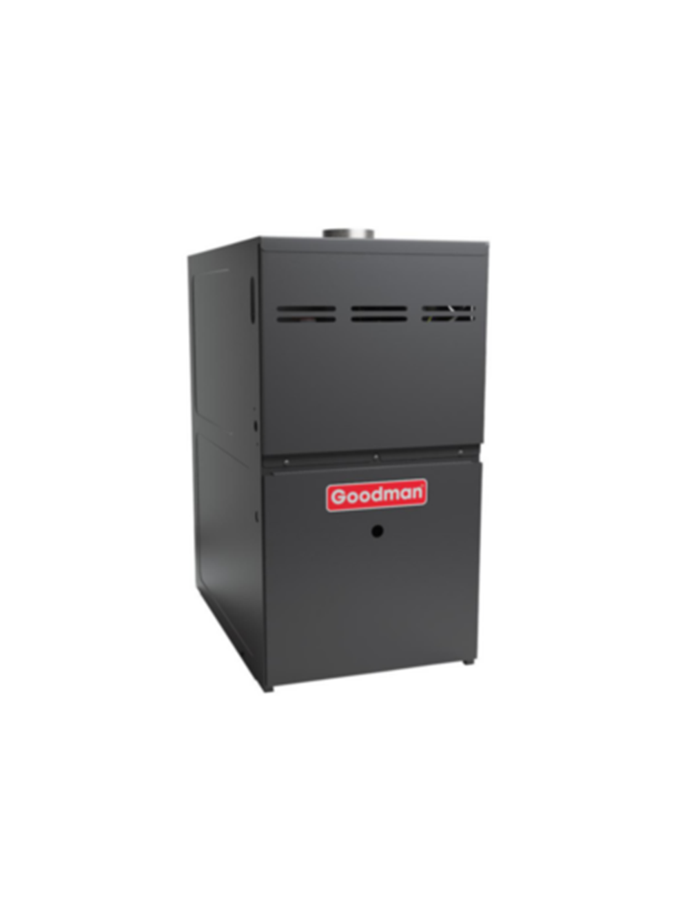Goodman 80000 BTU 80% Two Stage Gas Furnace Upflow / Horizontal -  GMVC800805DN