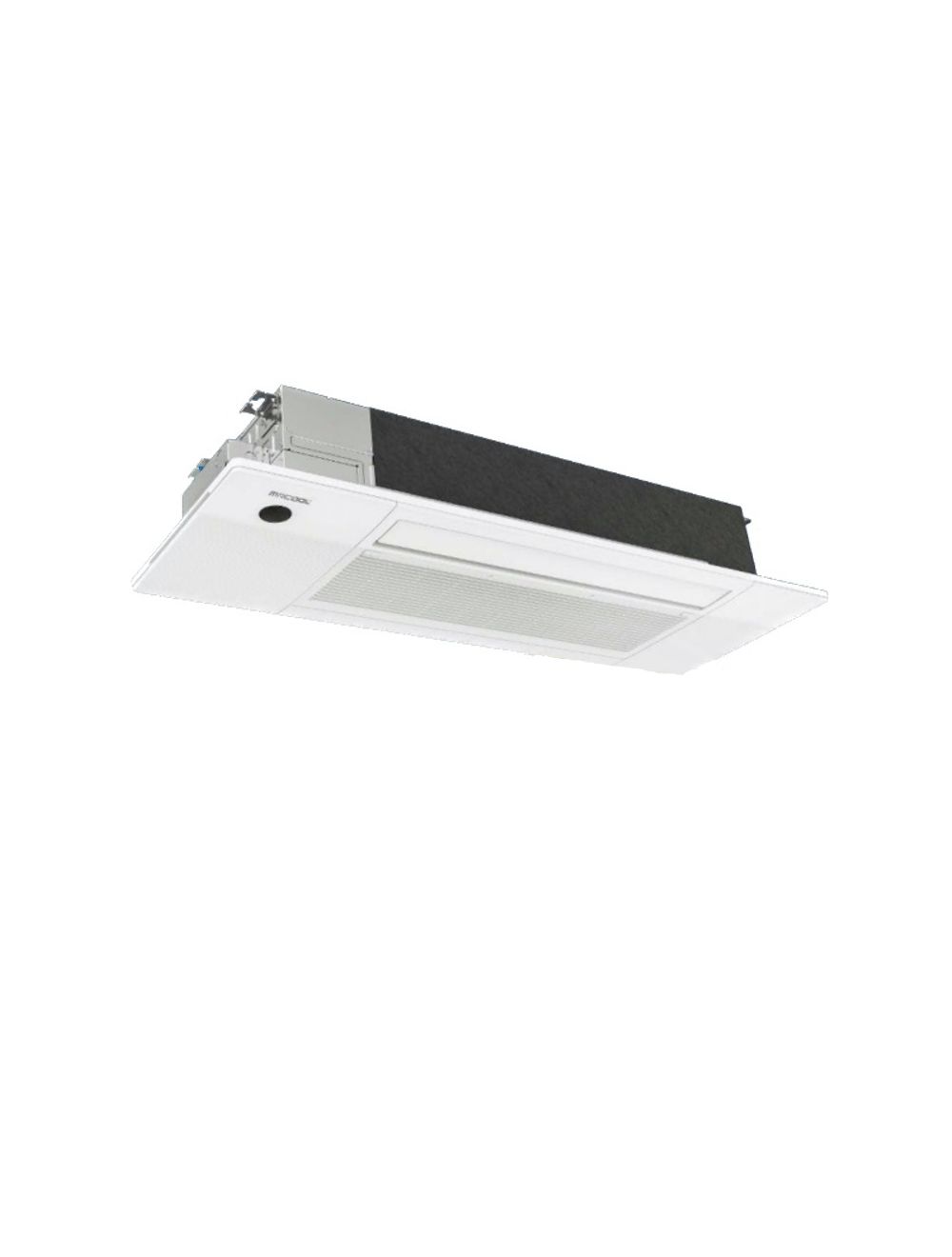 MrCool DIY 9000 BTU 4th Gen Heat Pump Ceiling Cassette