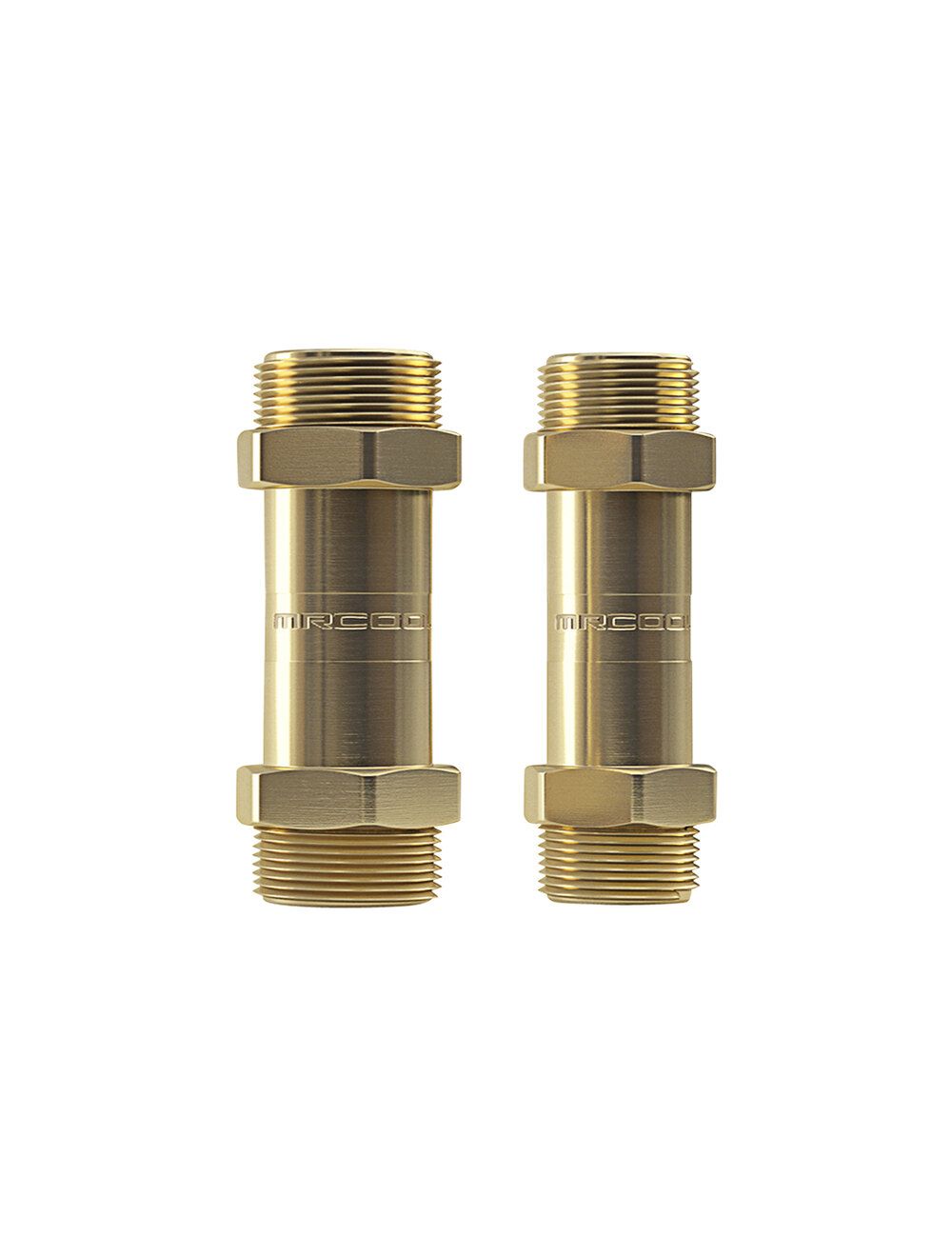 MrCool No-Vac Coupler for 3/4 No-Vac Precharged Lineset - NVCOUPLER-34