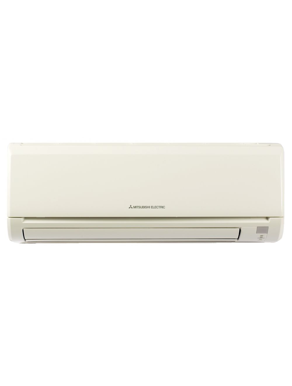 Mitsubishi MSZ-GS Series Mini Split Ductless Wall-Mounted Indoor Unit