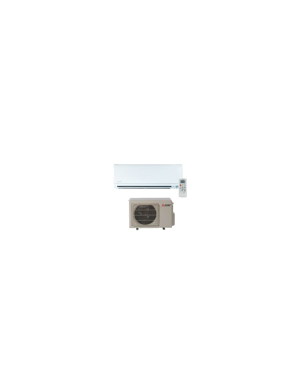 Shop Mitsubishi 12000 BTU Mini Split Wall Mounted System