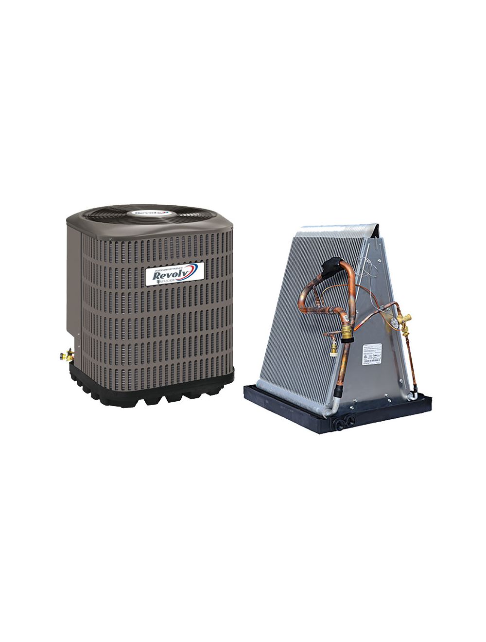 Revolv 3.5 Ton Cooling Only System Add On To Existing Mobile Home Furnace