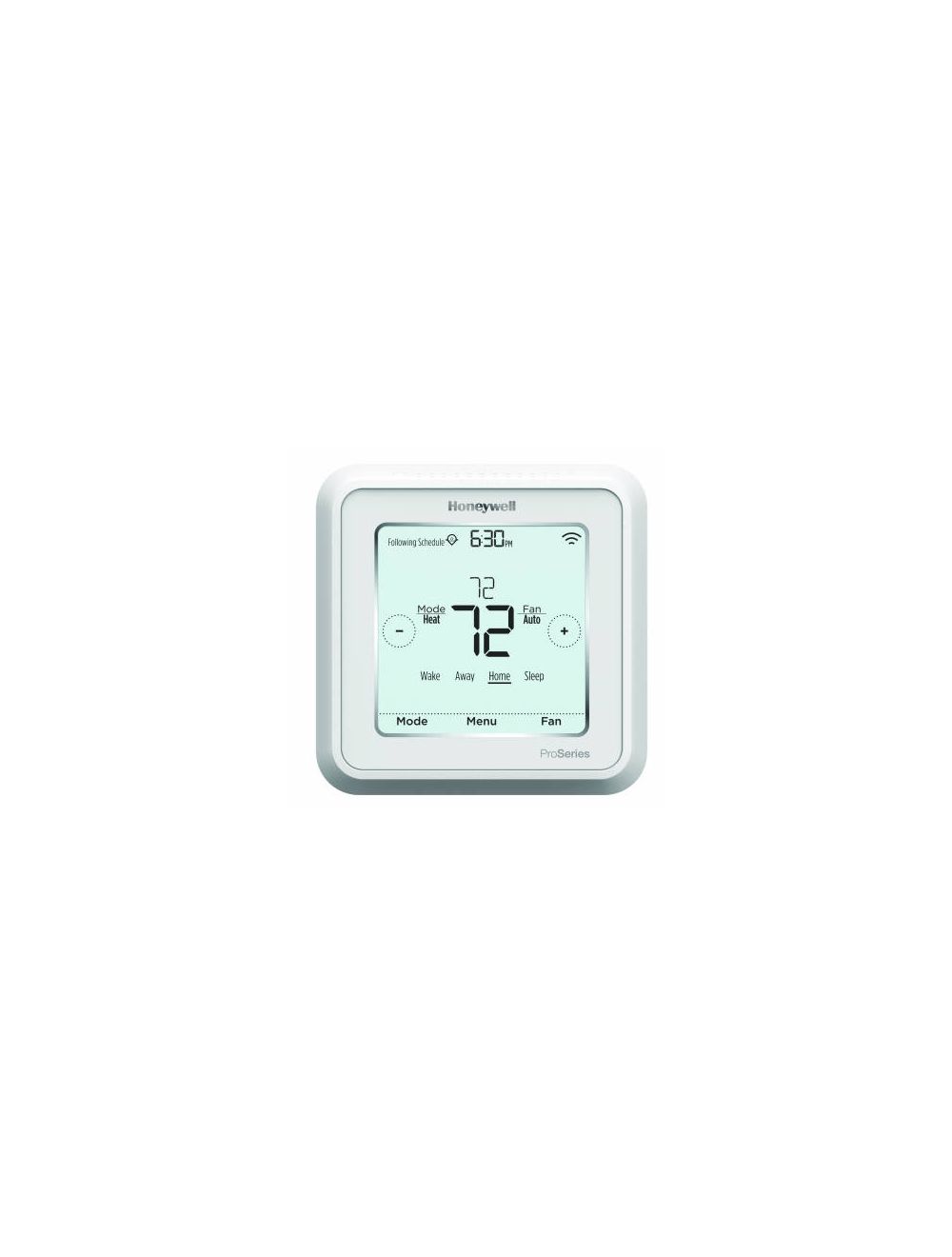 Honeywell 2 Heat 1 Cool Lyric T6 Pro Wi-Fi Programmable Thermostat