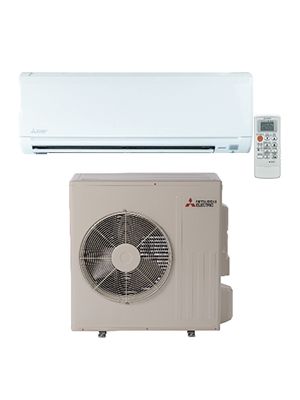 How Much Does a Mitsubishi Ductless Air Conditioner Cost?