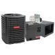 Goodman GSXC7 Series 17.2 SEER2 Two Stage Cooling Only Condenser
