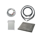 Installation Kit with LIneset For Ductless Mini Split AC System - Single Zone