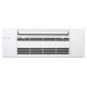 Mitsubishi Grill for MLZ Ceiling Cassettes - MLP-448WU