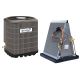 Revolv 2.5 Ton Straight Cool Condenser & Coil Add On To Existing Mobile Home Furnace
