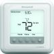 Honeywell T4 Pro Series Programmable Thermostat - Heat Pump 1C/2H - TH4210U202