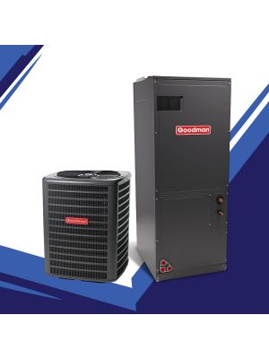 Goodman 2.5 Ton 14.5 SEER2 R32 Heat Pump Split System ***ONE TIME SPECIAL***