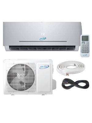 single room ac heat units