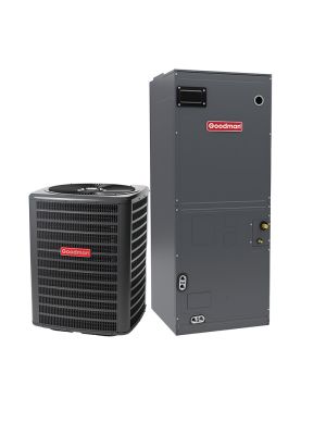 Goodman 2 Ton 15.2 SEER2 R32 Heat Pump Split System ***ONE TIME SPECIAL***