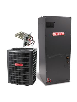 Goodman 2 Ton 15.2 SEER2 R32 Heat Pump Split System ***ONE TIME SPECIAL***