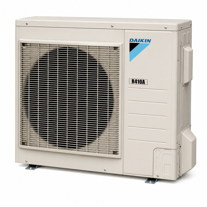 Daikin R410A MXS Series 3 Ton Multi-Zone Heat Pump Condenser | AC
