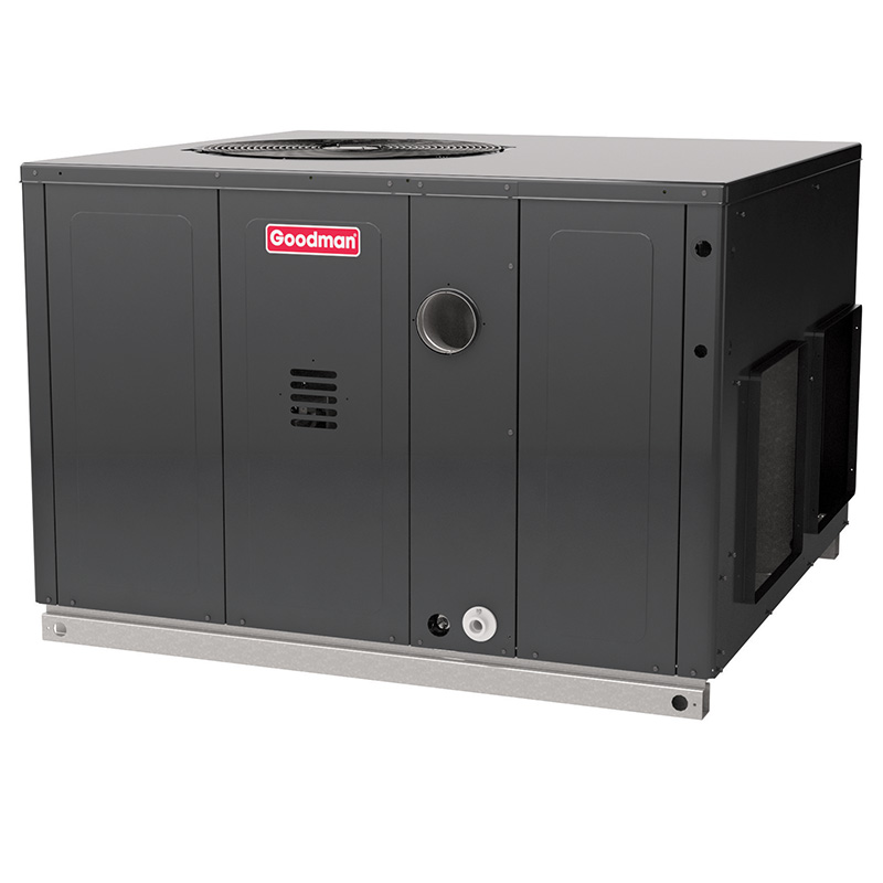 Goodman 3 Ton Package Unit - Gas Heat On Sale & Free Shipping Today!