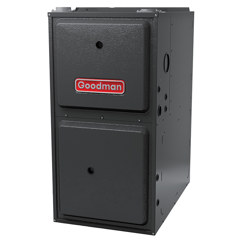 BELL & HOWELL 可搬型SP GOODMANS グッドマン 12インチ Goodman R32 120000 BTU 92% Multi-Speed ECM Gas Furnace Upflow