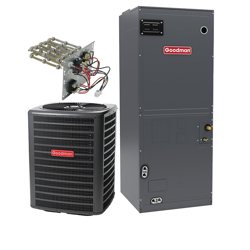 17 seer 3 ton air conditioner