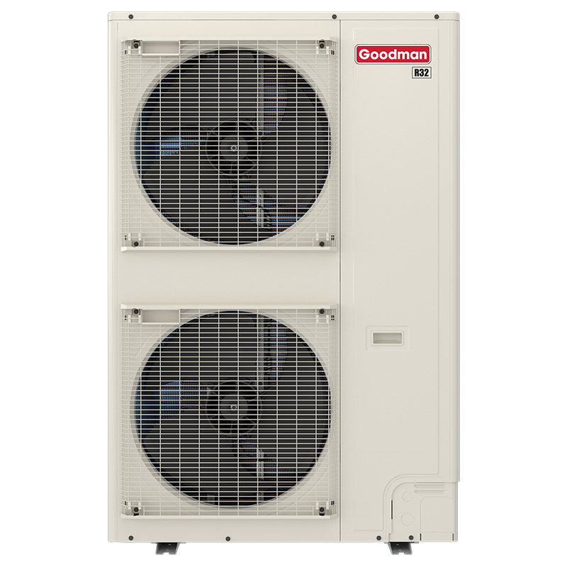 Goodman 5 Ton Variable-Speed Inverter Side Discharge Heat Pump, Up