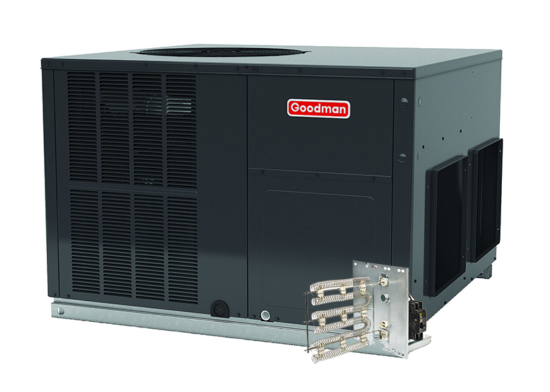 3 1 2 ton package ac unit