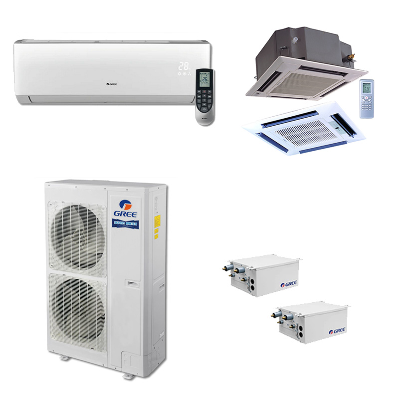 Ramsond Model 74GW3 24000 BTU SEER 16 Mini Split Ductless