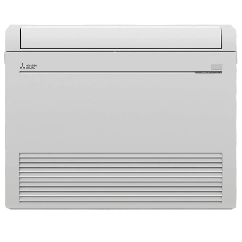 Purchase Mitsubishi 12000 BTU Mini Split AC Floor Mount Indoor