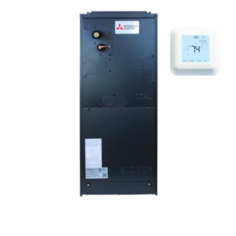 Mitsubishi 36000 BTU Ducted Multi-Position Air Handler SVZ-KP Series