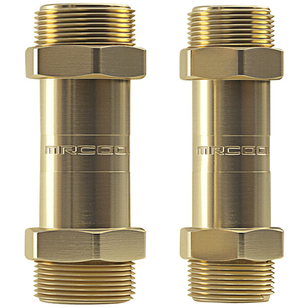 MrCool No-Vac Coupler for 3/4 No-Vac Precharged Lineset - NVCOUPLER-34