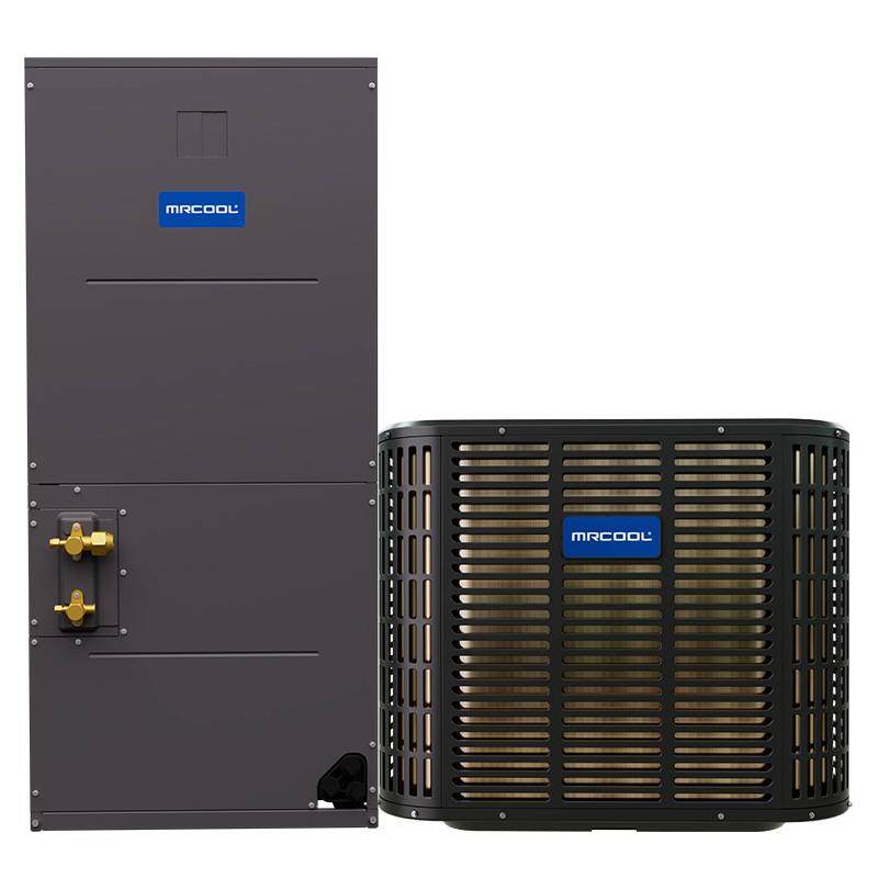 MRCOOL TruInverter 3 ton central heat pump system