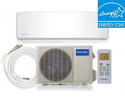 Single Zone MRCool DIY Mini Split System