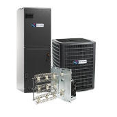 Split AC/Heating Systems