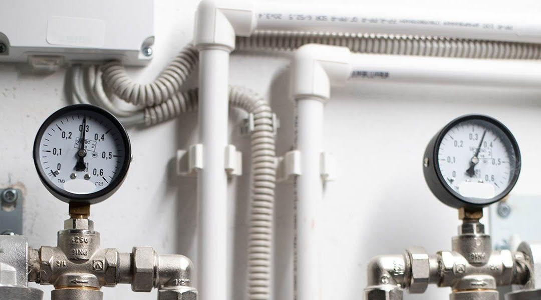 Gas Furnace Pressure