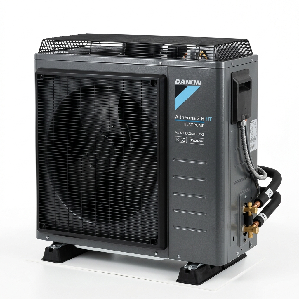 R410a Heat Pump Condensors