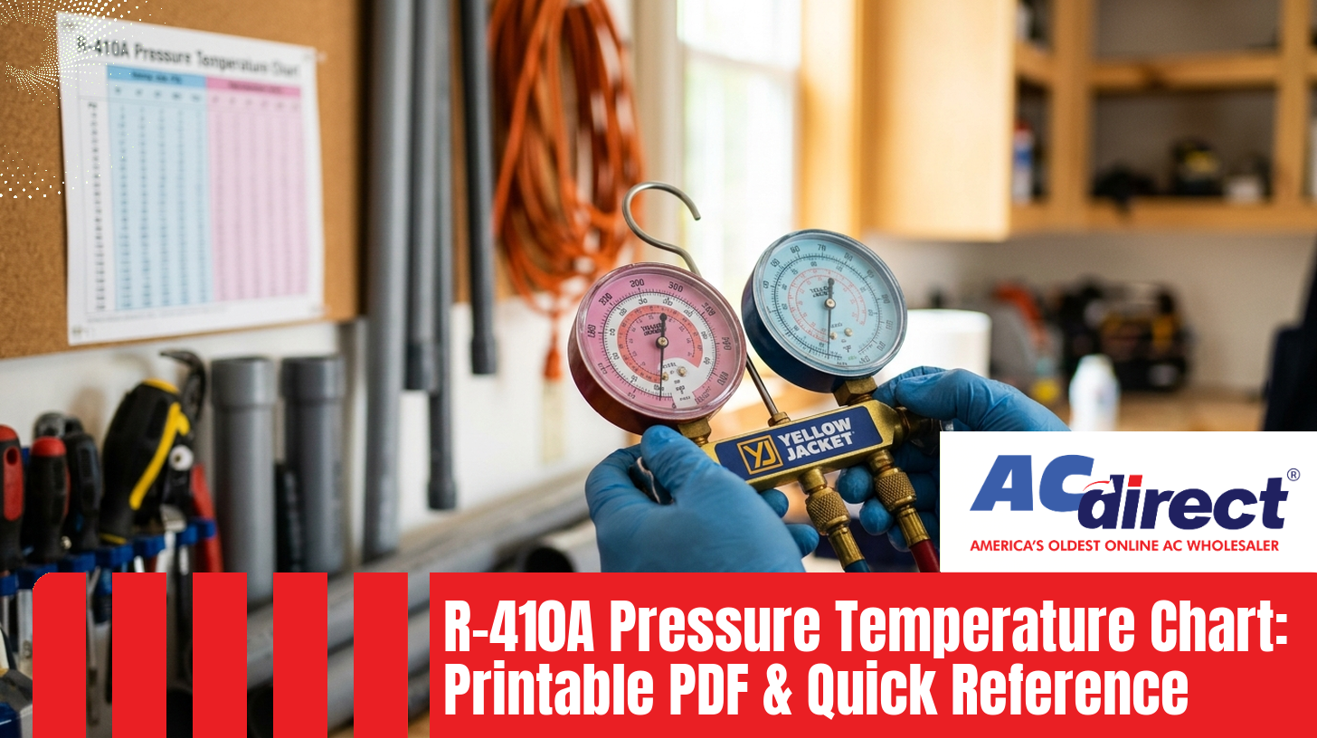 Pressure Unit Chart.pdf R-410A Pressure Temperature Chart: Printable PDF & Quick Reference