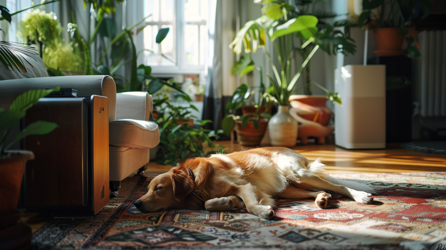 HVAC and Pet Health