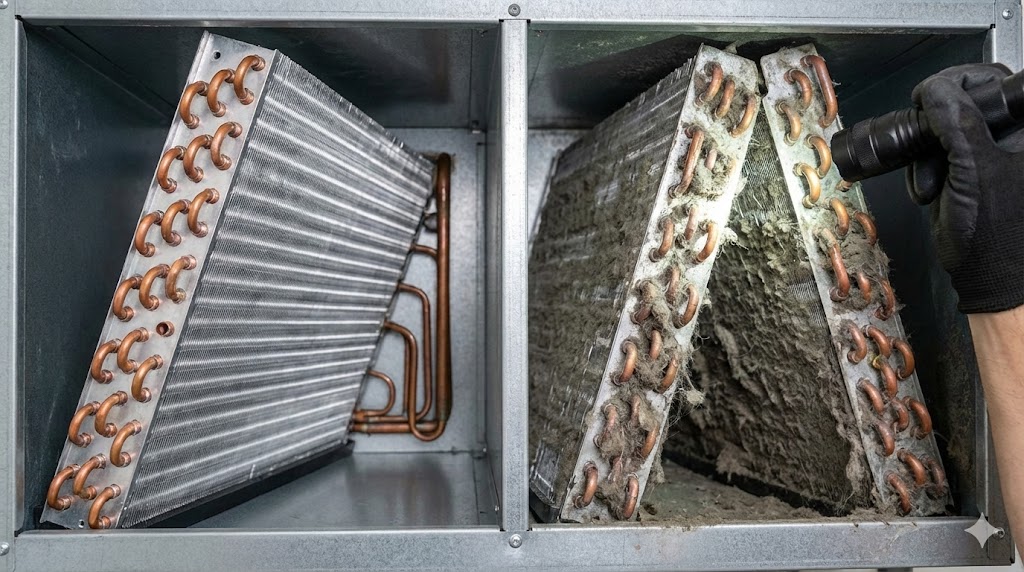 Air Coils: Understanding Their Role in Your HVAC System
