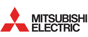 Mitsubishi mini split AC logo