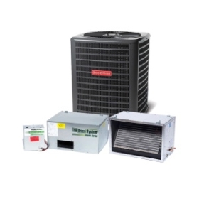 Unico high velocity Air Conditioning systems